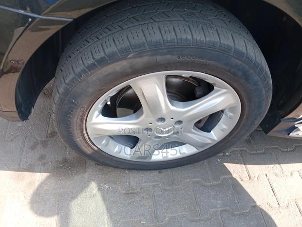 Mercedes-Benz M Class 2008 Black