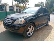 Mercedes-Benz M Class 2008 Black for sale