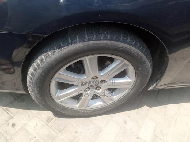 Lexus ES 2008 Blue