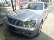 Mercedes-Benz E240 2004 Silver for sale
