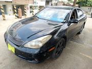 Lexus ES 2005 Black for sale