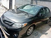 Toyota Corolla LE 4dr Sedan (1.8L 4cyl 4A) 2010 Gray for sale