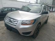 Hyundai Santa Fe 2010 Silver for sale