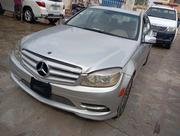 Mercedes-Benz C300 2008 Silver for sale