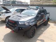 Toyota Hilux 2019 Gray for sale