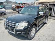 Mitsubishi Pajero 2011 Black for sale