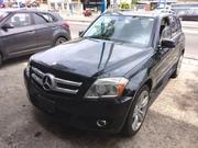Mercedes-Benz GLK-Class 350 4MATIC 2010 Black for sale