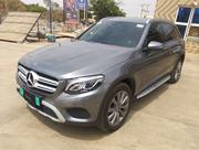 Mercedes-Benz GLC-Class 2019 Gray for sale