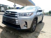 Toyota Highlander 2016 Silver for sale