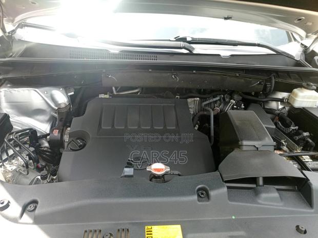 Toyota Highlander 2016 Silver
