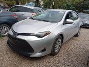 Toyota Corolla 2019 Silver for sale