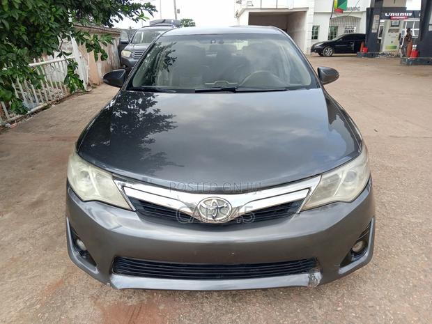 Toyota Camry 2013 Gray