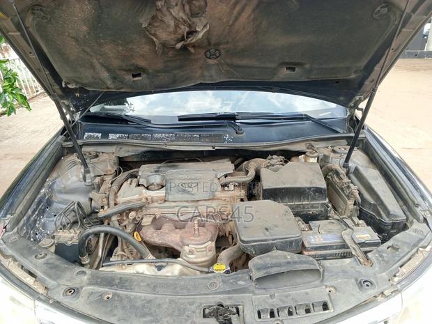 Toyota Camry 2013 Gray