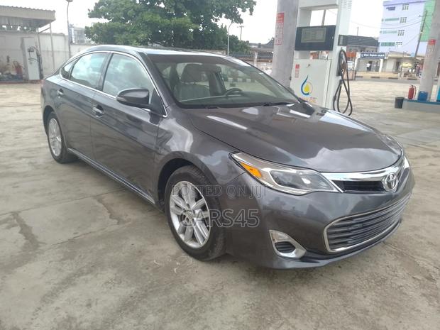 Toyota Avalon 2013 Gray