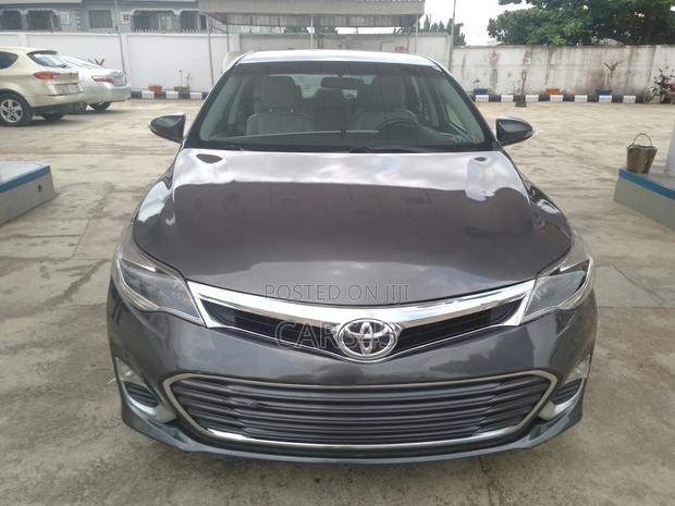 Toyota Avalon 2013 Gray