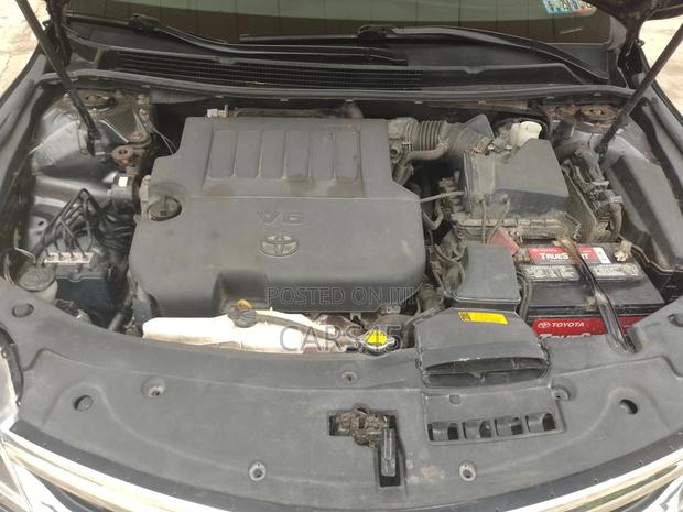 Toyota Avalon 2013 Gray