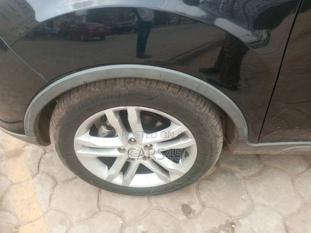 Changan CS35 2017 Black