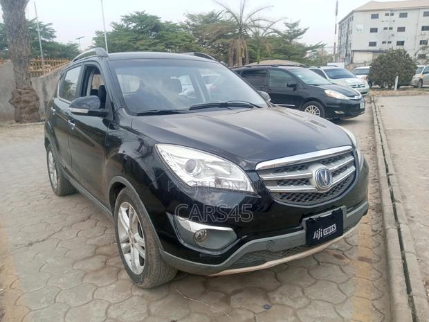 Changan CS35 2017 Black