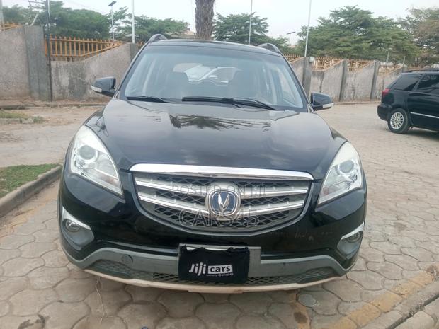 Changan CS35 2017 Black