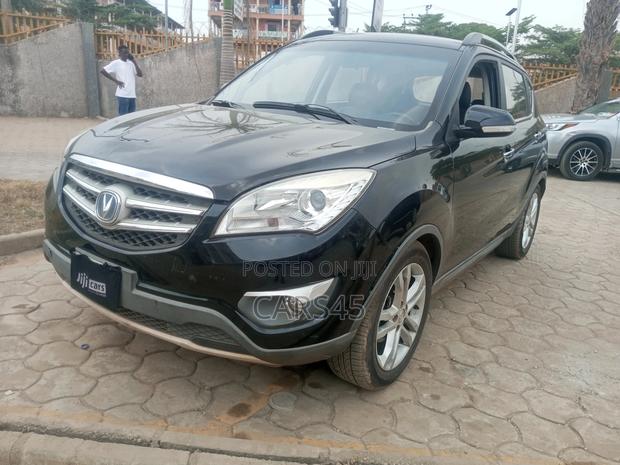 Changan CS35 2017 Black