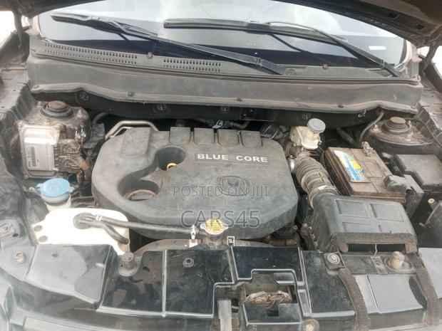 Changan CS35 2017 Black