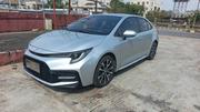 Toyota Corolla 2021 Silver for sale