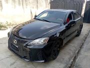 Lexus IS 2007 Black for sale