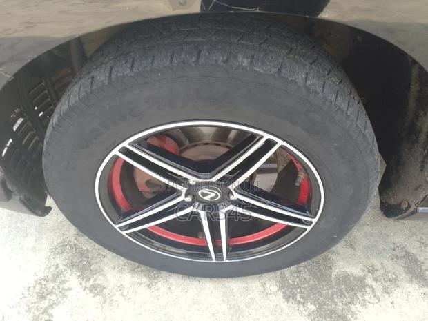Lexus RX 350 2011 Black