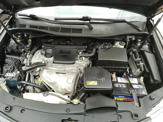 Toyota Camry 2014 Black