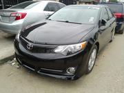 Toyota Camry 2014 Black for sale