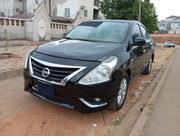 Nissan Almera 2019 Black for sale