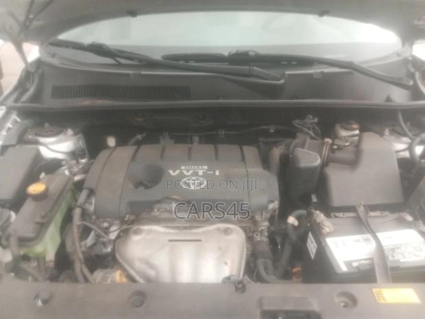 Toyota RAV4 2008 Silver
