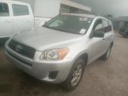 Toyota RAV4 2008 Silver for sale