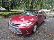 Toyota Camry LE 4dr Sedan (2.5L 4cyl 6A) 2015 Red for sale