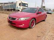 Honda Accord 2010 Red for sale
