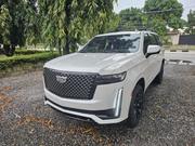 Cadillac Escalade Sport Platinum 4WD 2024 White for sale