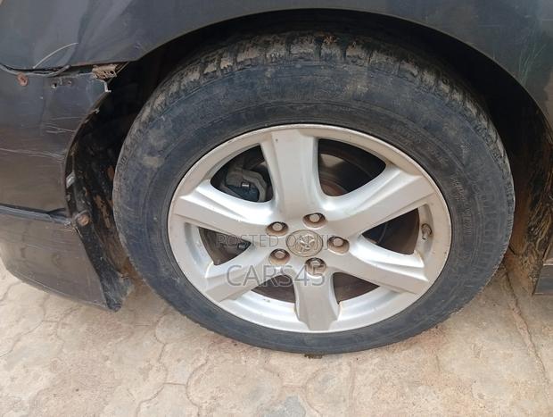 Toyota Camry 2008 Gray