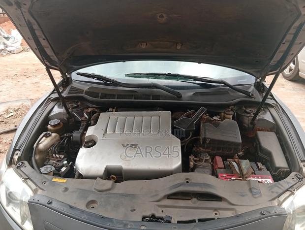 Toyota Camry 2008 Gray