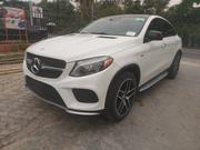 Mercedes-Benz GLE-Class 2016 White for sale