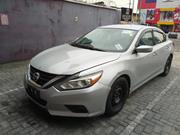 Nissan Altima 2016 Silver for sale