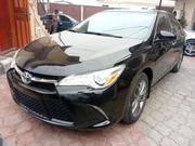 Toyota Camry 2016 Black for sale