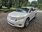 Toyota Venza XLE 4dr Wagon AWD (3.5L 6cyl 6A) 2014 White for sale