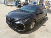 Toyota Corolla 2020 Black for sale