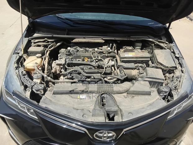 Toyota Corolla 2020 Black