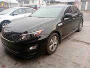 Kia Optima 2015 Black for sale