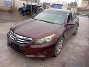 Honda Accord 2009 Burgandy for sale