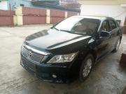 Toyota Camry 2012 Black for sale