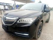 Acura MDX 2016 Black for sale