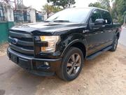 Ford F-150 2015 Black for sale