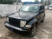 Jeep Liberty 2008 Black for sale